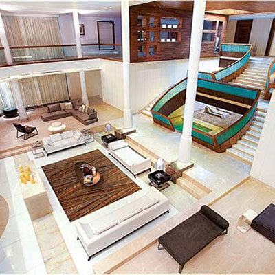 Cocoon in Home & Design Trends
