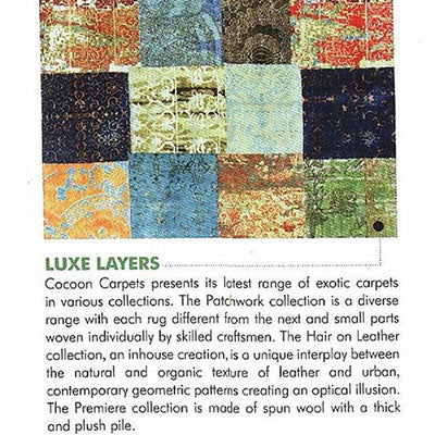 Cocoon in CW Interiors 2011