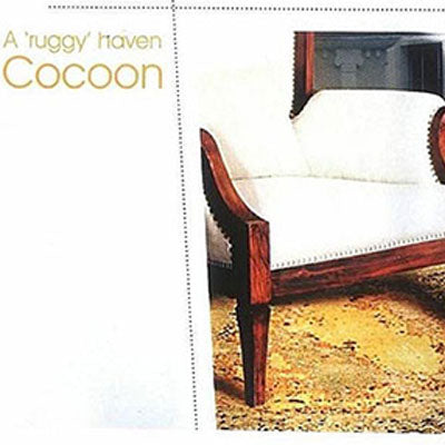Cocoon in Design Matrix, May 2012