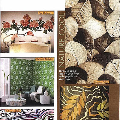 Cocoon in New Woman 2012