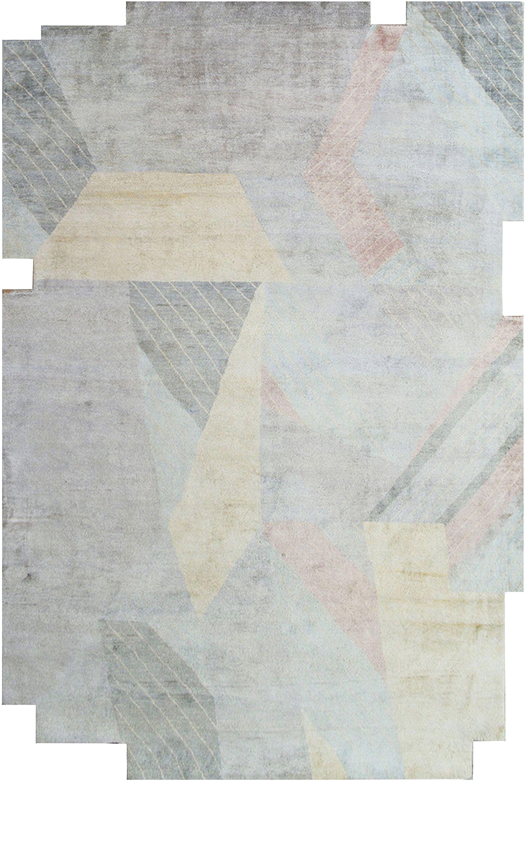 Concrete Rug