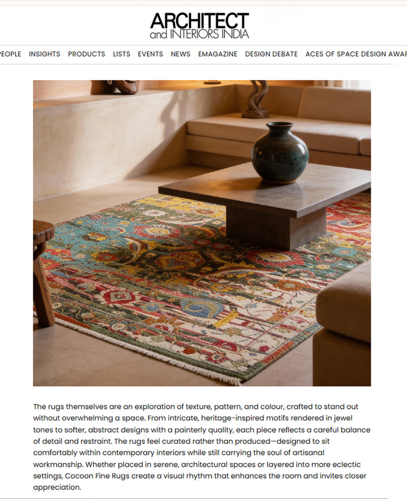 Architects & Interiors India Feb 2026