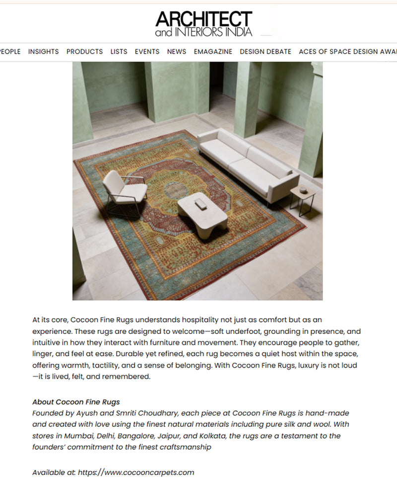 Architects & Interiors India Feb 2026