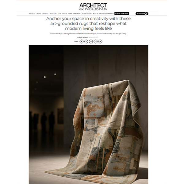 Architects & Interiors India Feb 2026