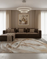 Architect’s Dream Grey Rug