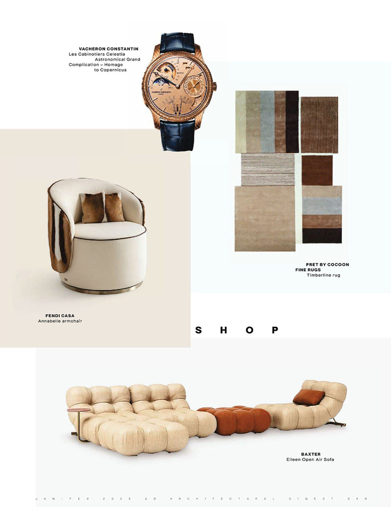 Architectural Digest Jan-Feb 2026