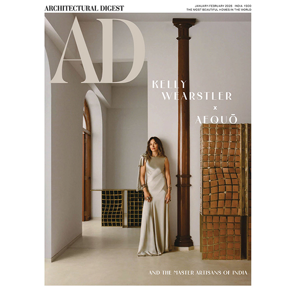 Architectural Digest Jan-Feb 2026