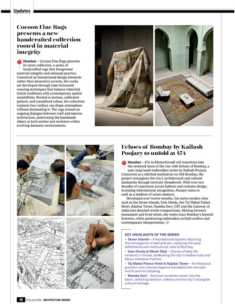 Architecture + Design Feb 2026