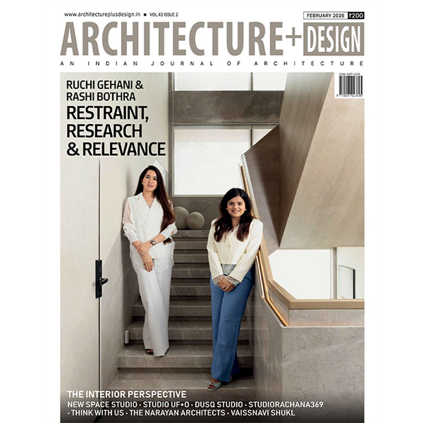 Architecture + Design Feb 2026