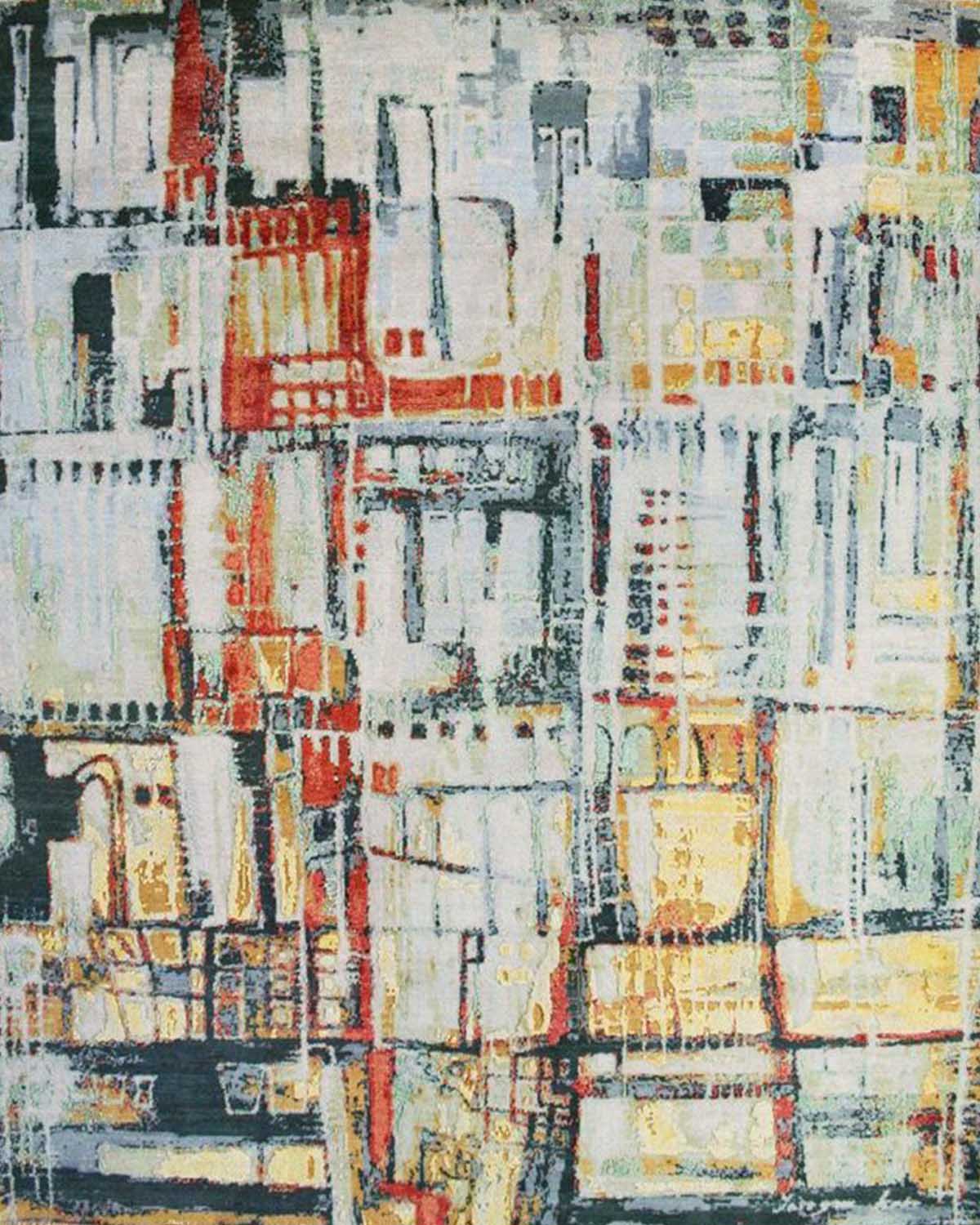Artisan Rug