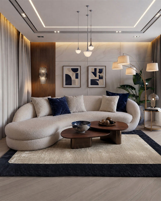 Two Tone Rug
