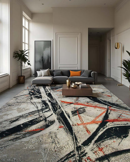 Bulletin Rug