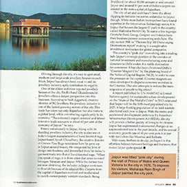 Cocoon in Business Traveller 2016
