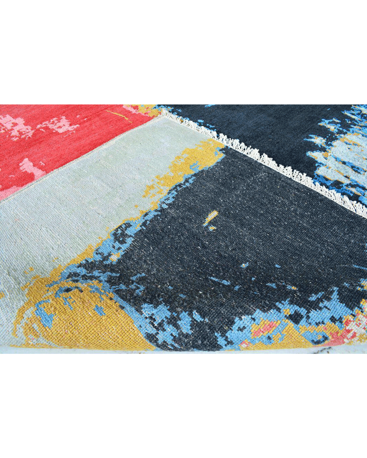Caliente Round Rug