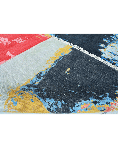 Caliente Round Rug