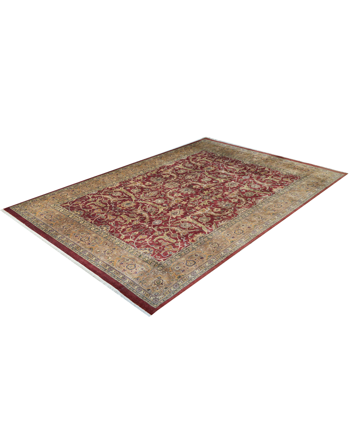 Vermell Rug