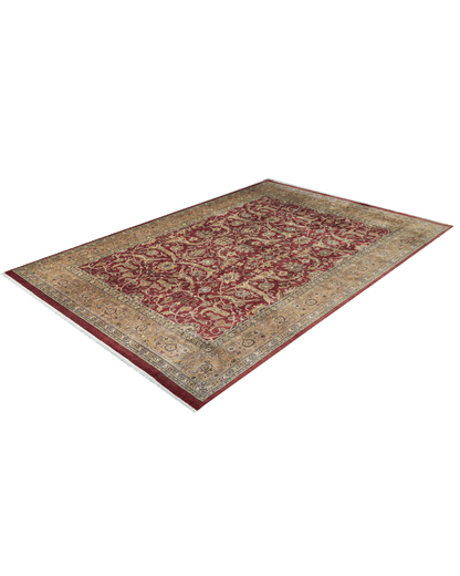 Vermell Rug
