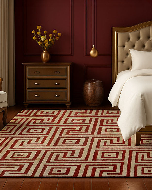 Cacon Rugs Topiary Rug – Cocoon Fine Rugs