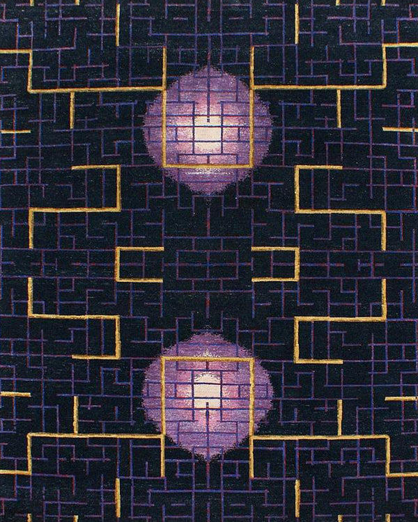 Techno Puzzle