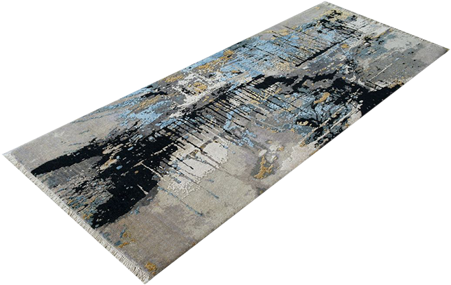 Lapiz Runner Rug