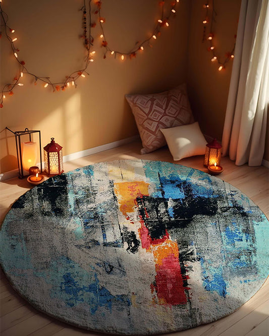 Shibuya Round Rug