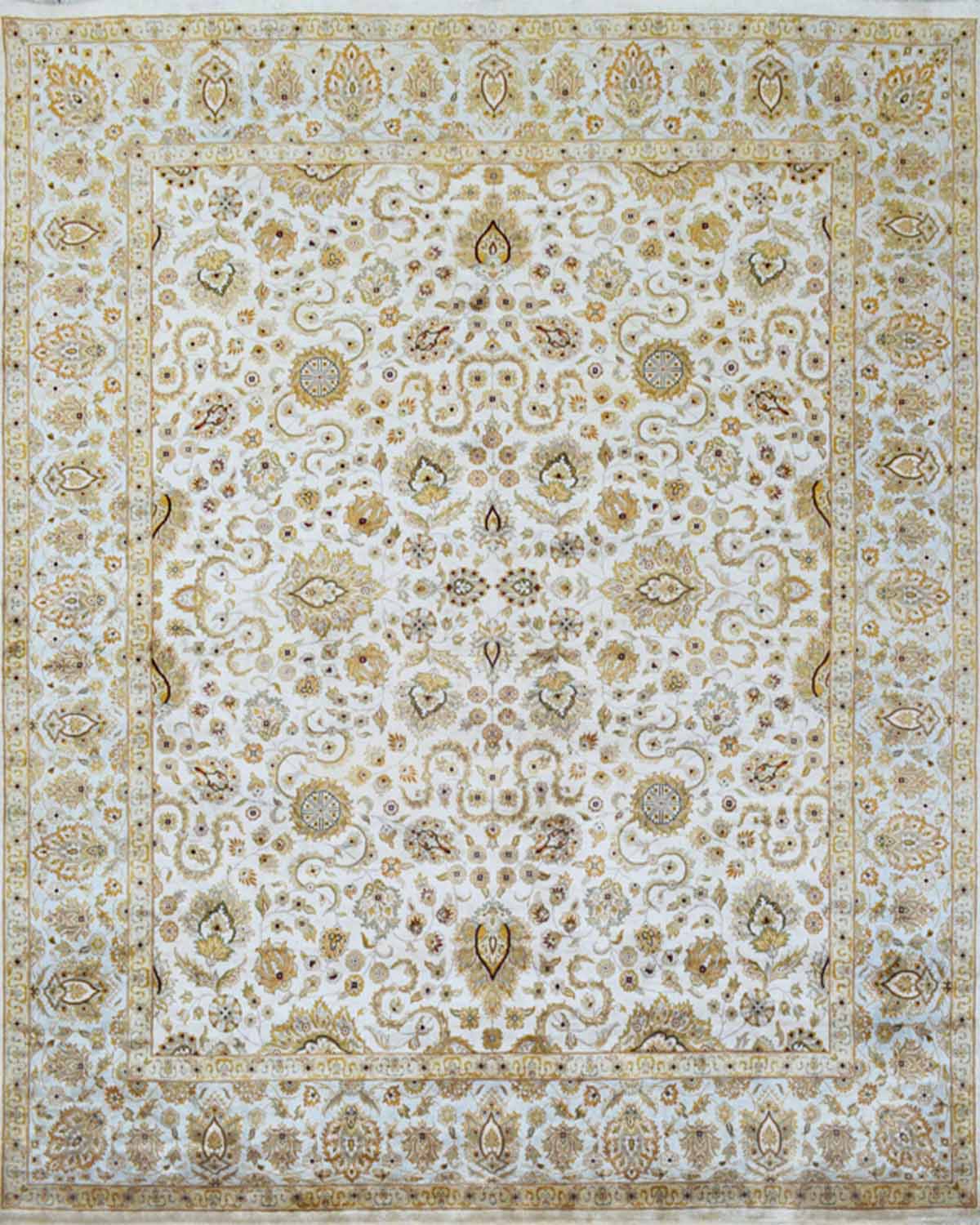 Emblem Garden Rug