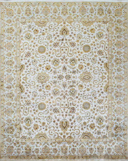Emblem Garden Rug