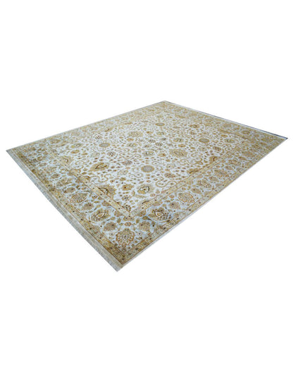 Emblem Garden Rug