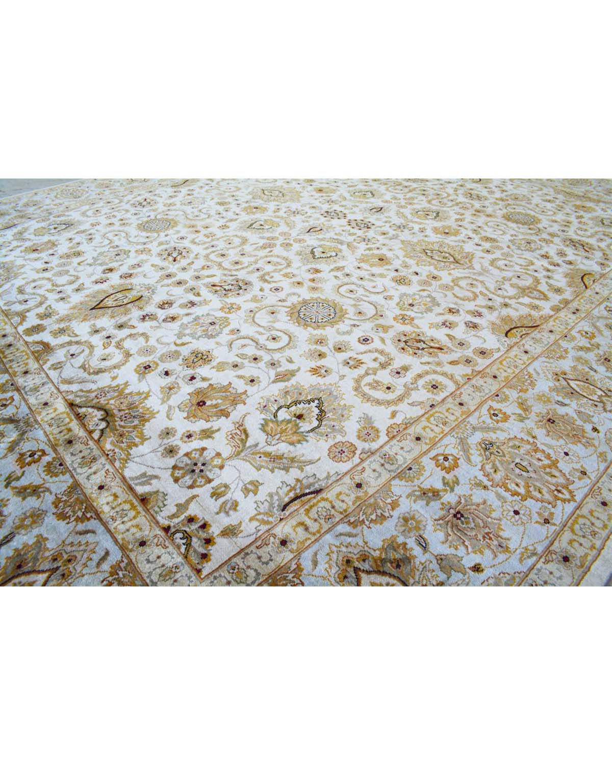 Emblem Garden Rug