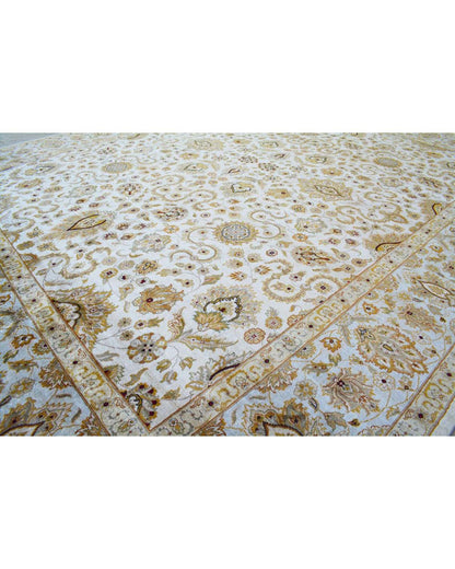 Emblem Garden Rug
