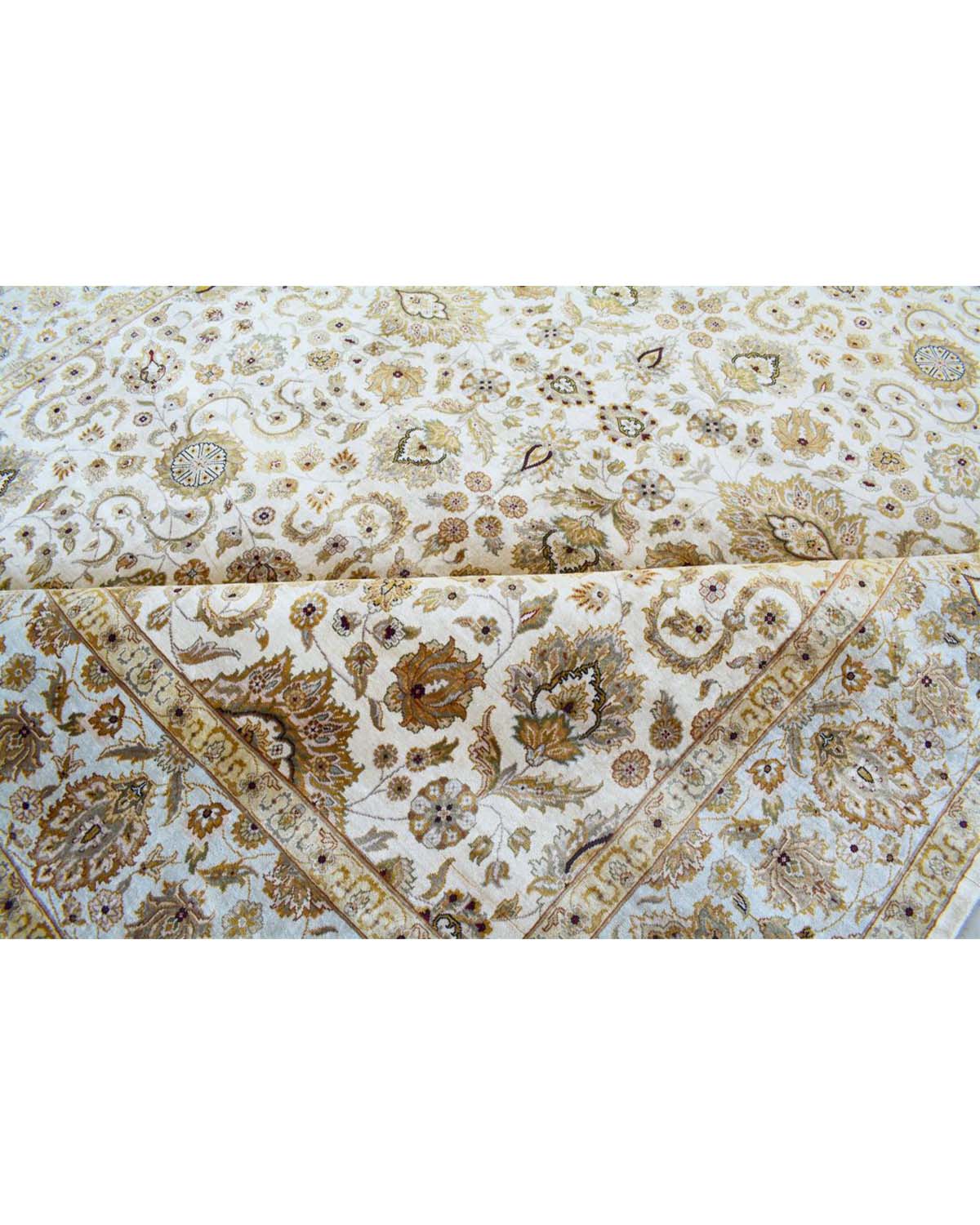 Emblem Garden Rug