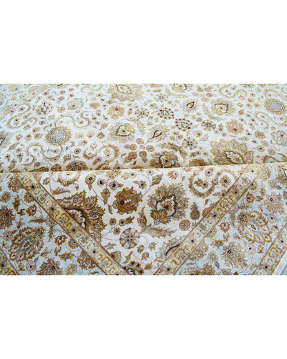 Emblem Garden Rug