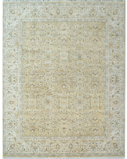 Flowers of the past Rug