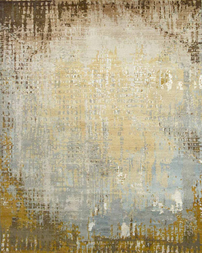 Gilded Horizon Rug
