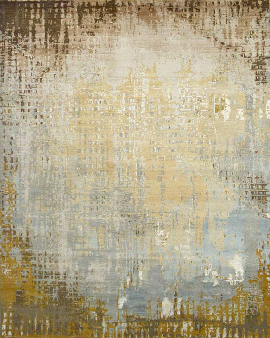 Gilded Horizon Rug