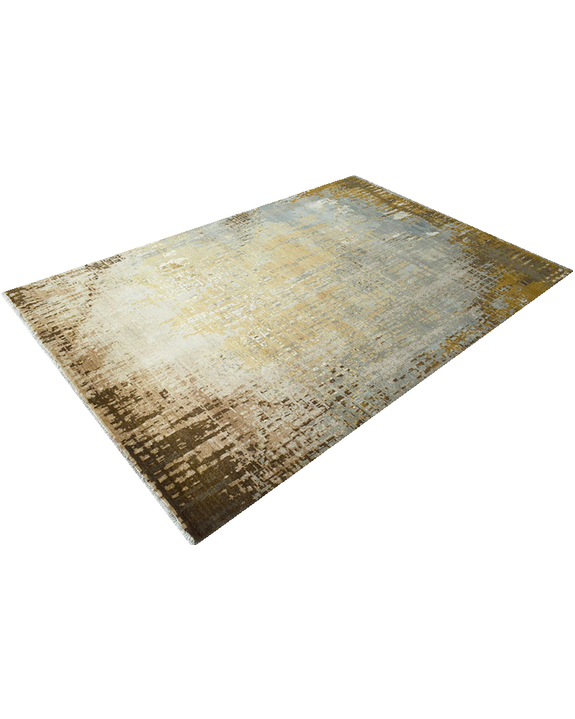 Gilded Horizon Rug