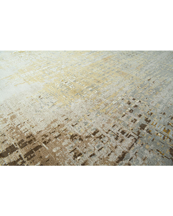 Gilded Horizon Rug