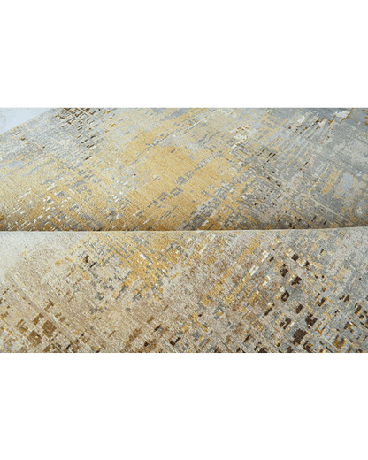 Gilded Horizon Rug