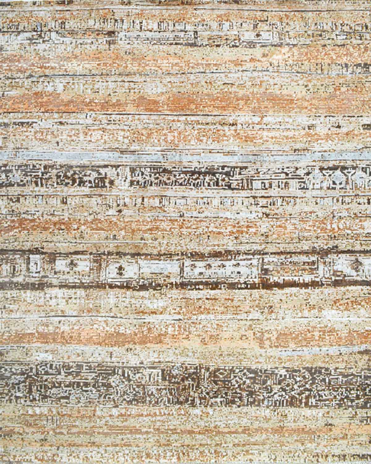 Sandstone Echo Rug