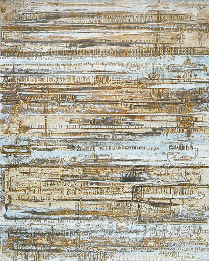 Dusted Archive Rug