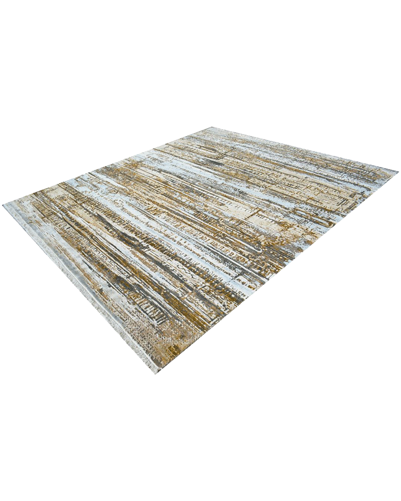 Dusted Archive Rug