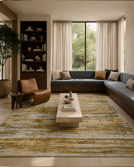 Dusted Archive Rug