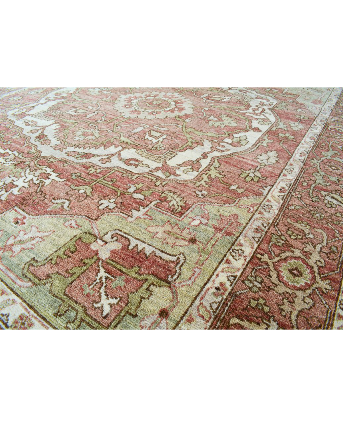 Sage Empire Rug