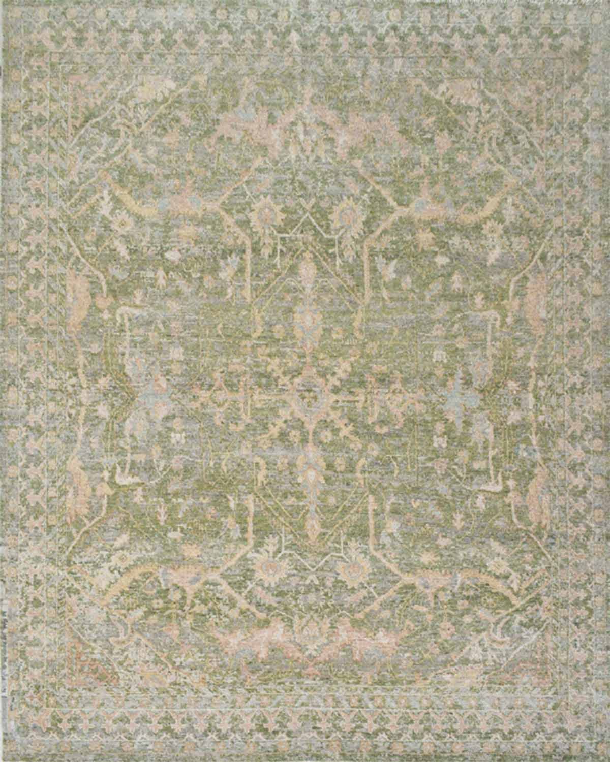 Golden Aurum Rug