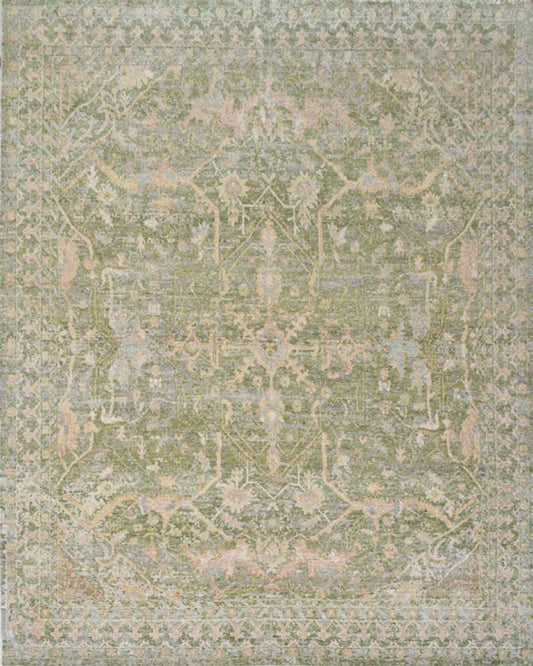 Golden Aurum Rug