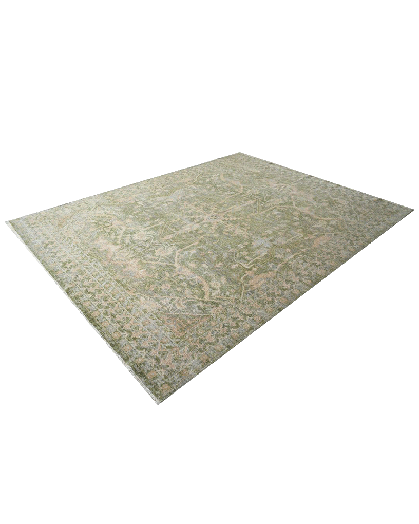 Golden Aurum Rug