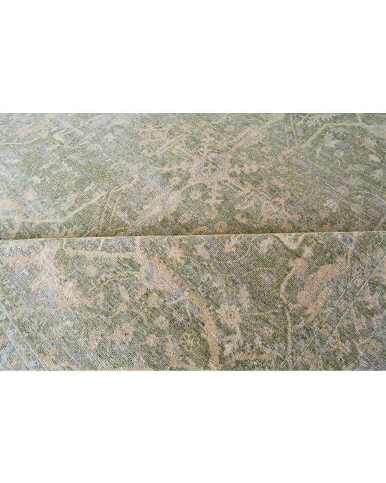 Golden Aurum Rug