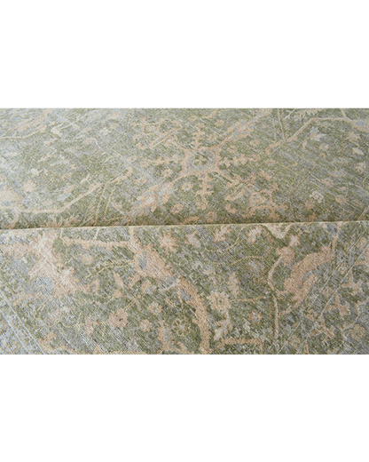 Golden Aurum Rug