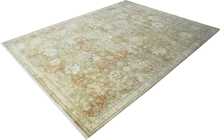 Faded Bloom Rug