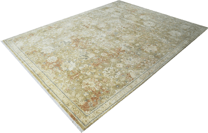 Faded Bloom Rug